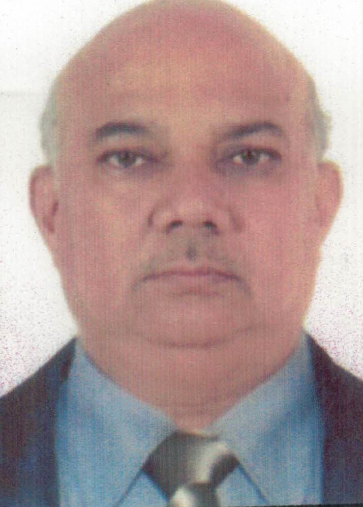 MR. ASHOKBHAI NAGINDAS JARIWALA