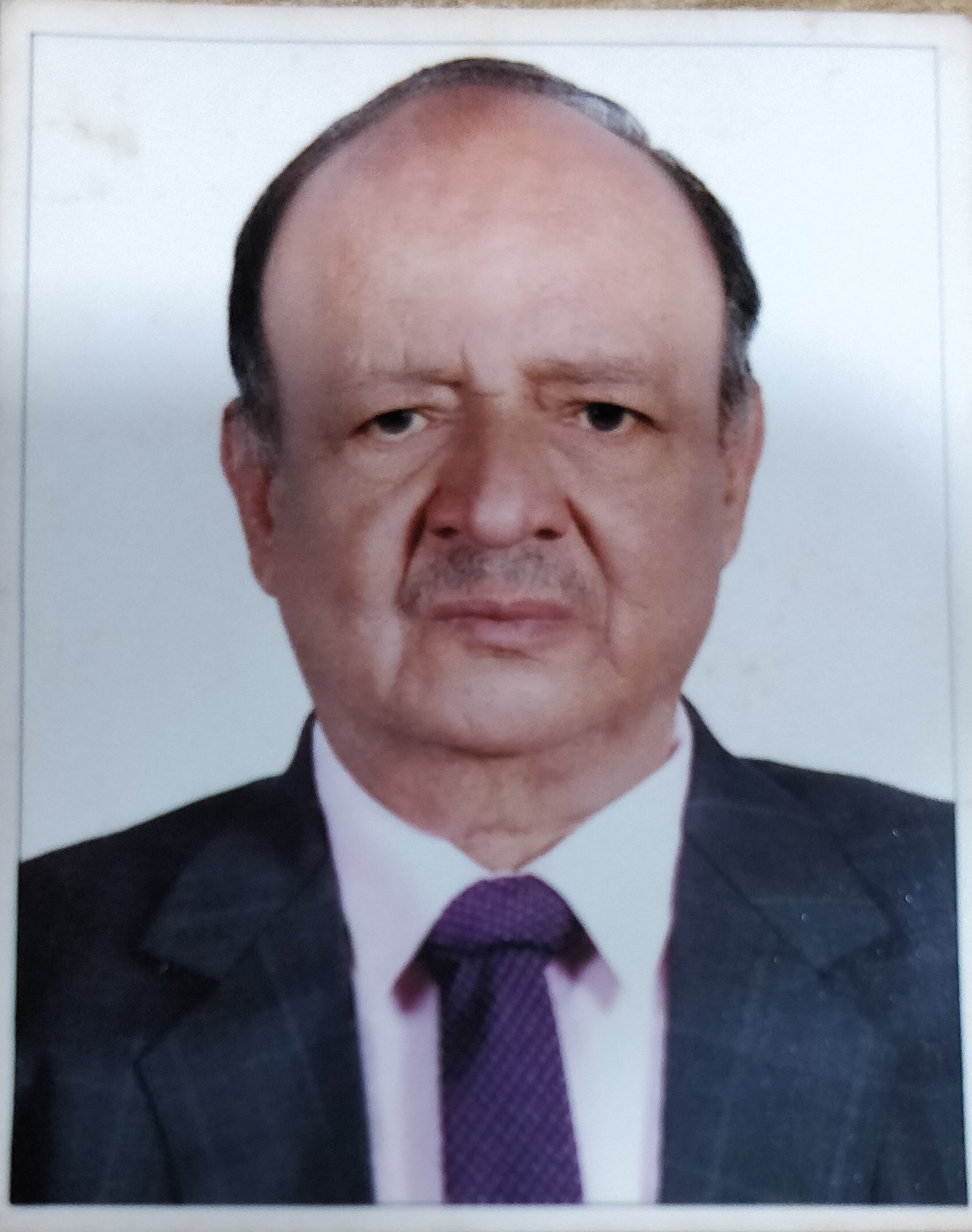 MR. ASHOKBHAI KANCHANLAL DALAL