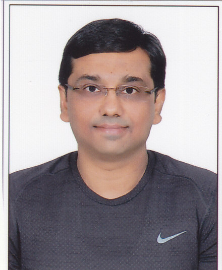 MR. MIHIR MUKESHCHANDRA SHAH