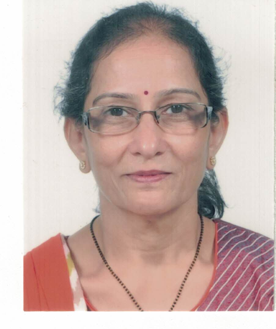 SMT. SMITABEN GAJENDRABHAI PATEL