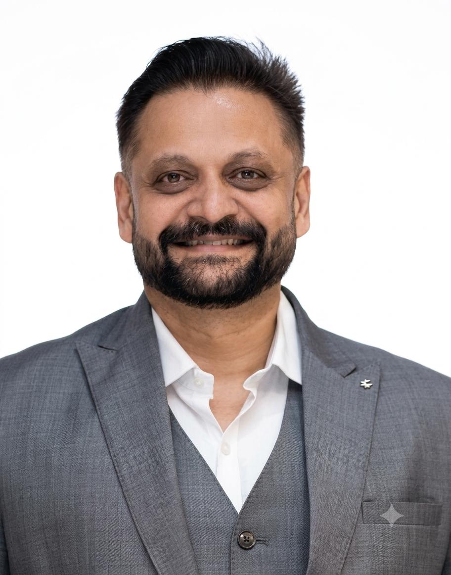 VIVEK KAMLESH PATEL