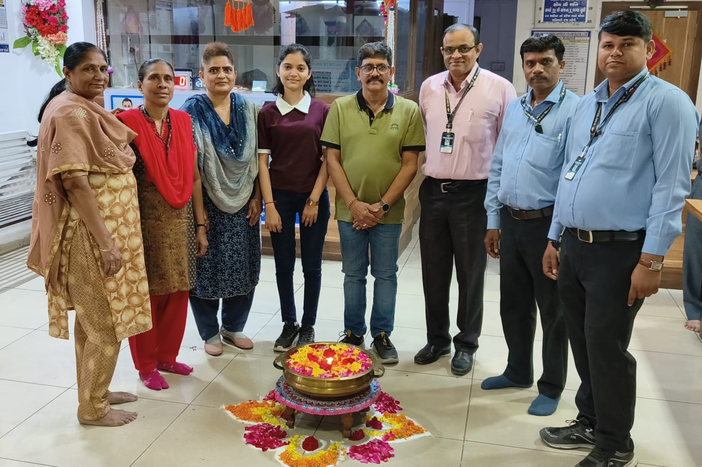 Bank`s Day Celebration All Branch