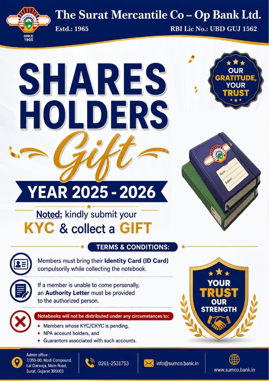 Shares holder 2026