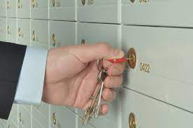 Locker Facility
