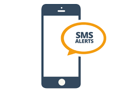 SMS Alerts